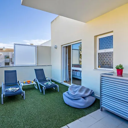 Vilamoura Boutique Apartamento