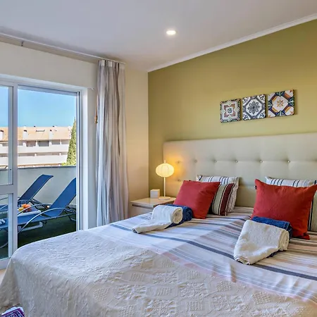 Apartamento Vilamoura Boutique Quarteira