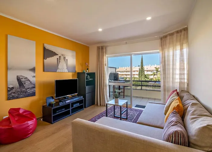 아파트 Vilamoura Boutique 쿼테이라