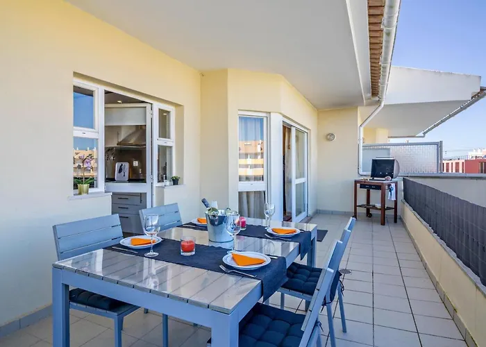 아파트 Vilamoura Boutique *