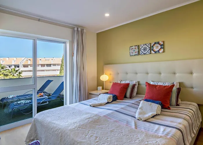 شقة Vilamoura Boutique كوارتيرا