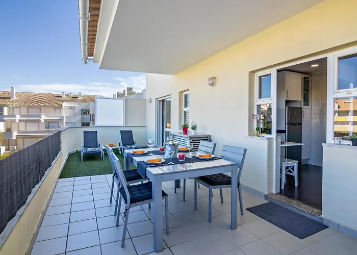 Vilamoura Boutique Appartamento Quarteira